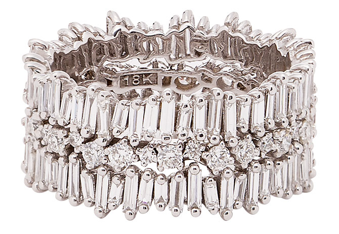 Suzanne Kalan small bliss eternity band