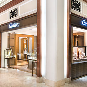 cartier boutique