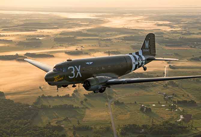 C-47 Thats All Brother by Scott Slocum