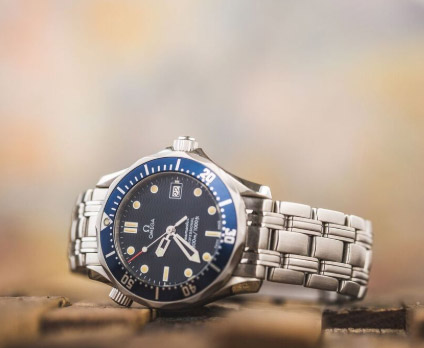 Omega Seamaster