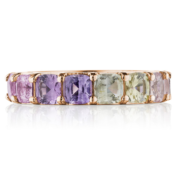 Penny Preville Watercolor ombre band