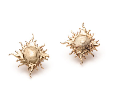 Sofia Zakia Sun earrings