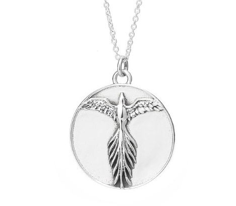 Talon Phoenix medallion