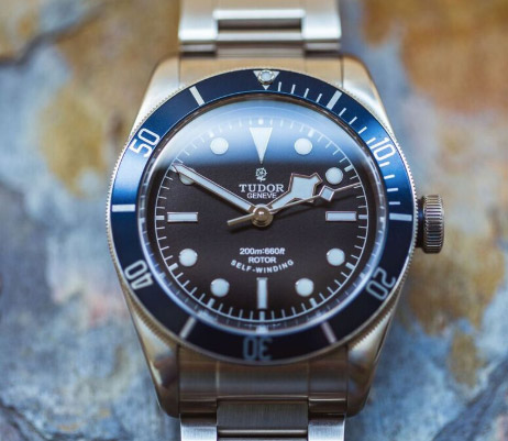 Tudor Black Bay