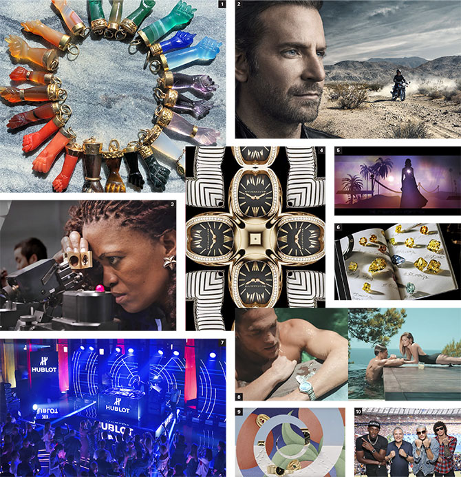 YouTube jewelry channels