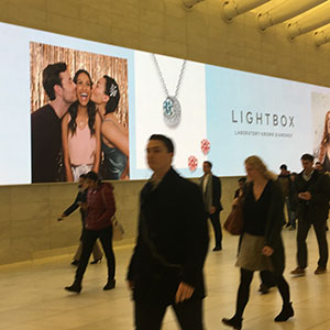 Lightbox ads