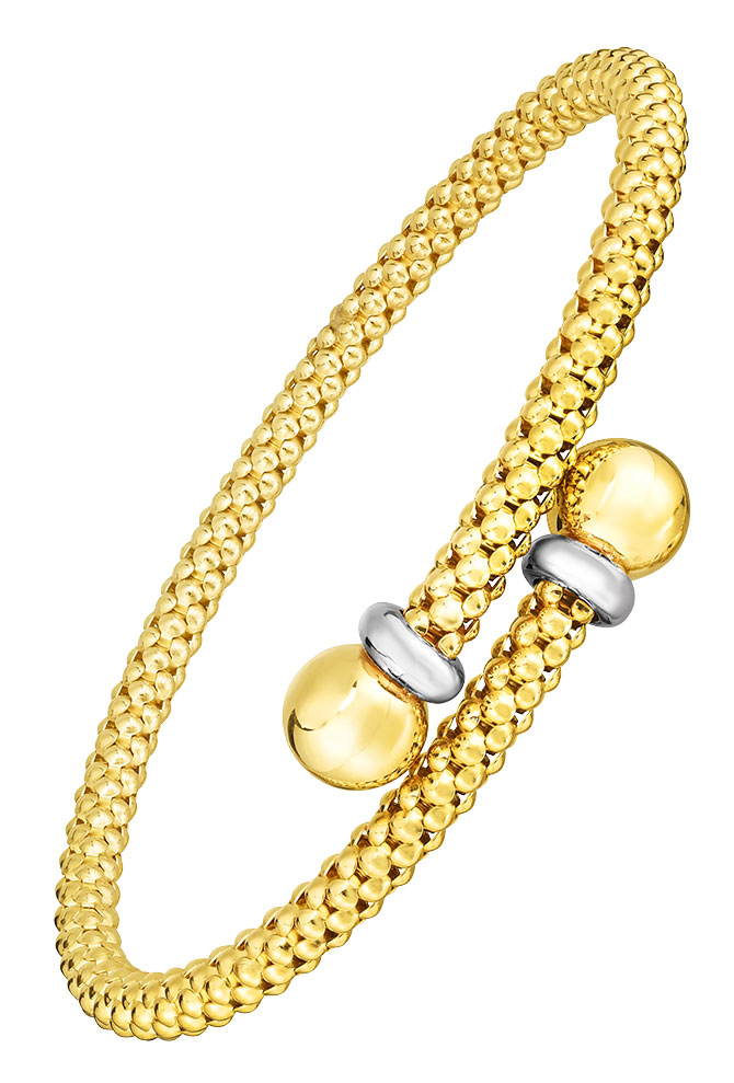 phillip gavriel popcorn bypass bangle