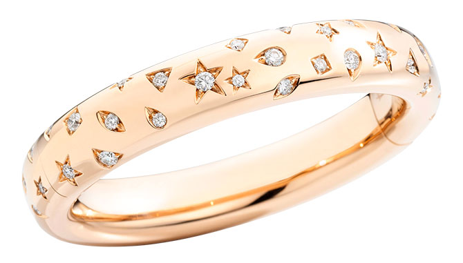pomellato iconica bangle