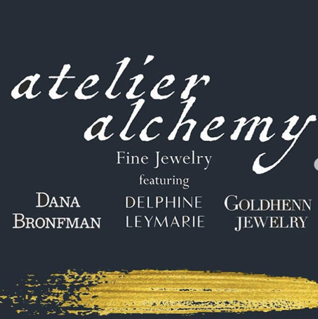Atelier Alchemy flyer