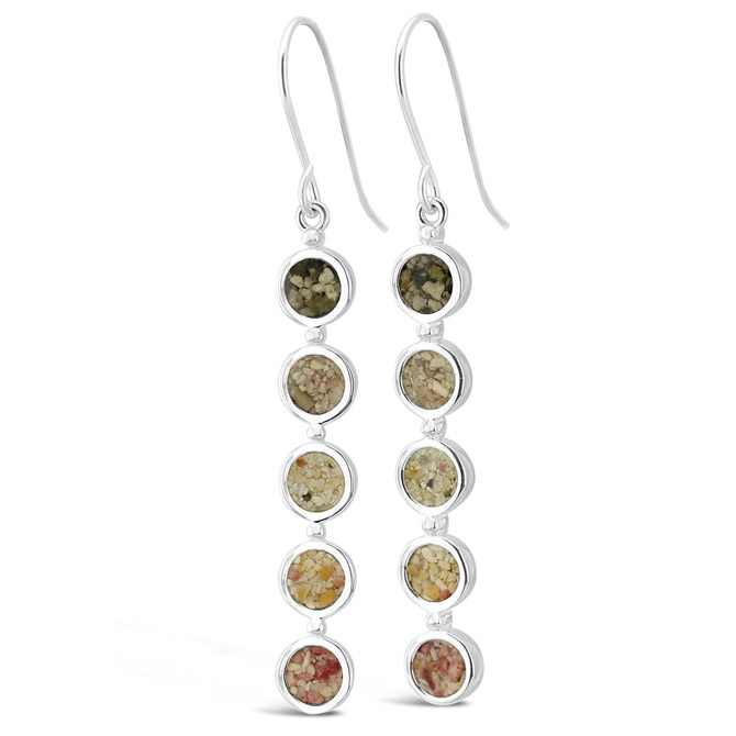 Dune Jewelry Endless Summer earrings