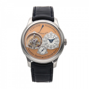 F.P. Journe Tourbillon Souverain