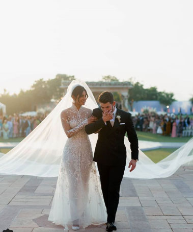 Priyanka Chopra Nick Jonas wedding