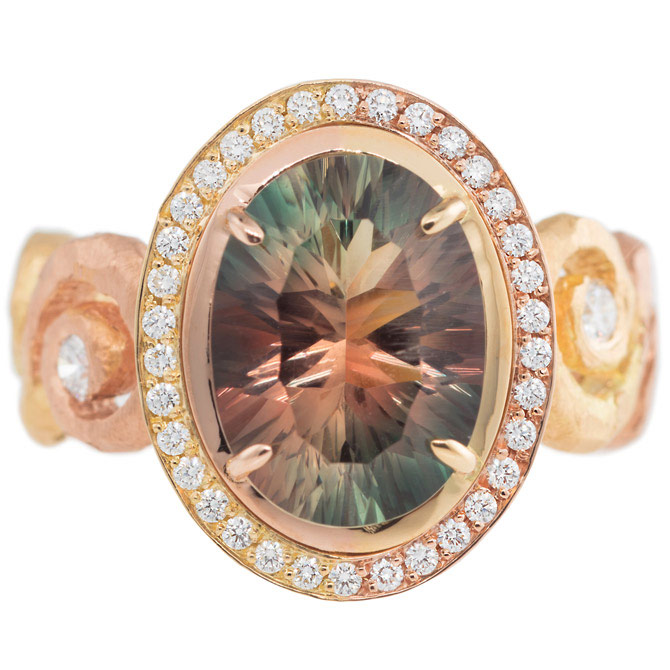 Pamela Froman Ellie sunstone ring