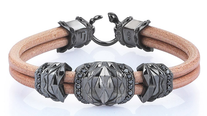 Thuja Jewels Snake collection bracelet