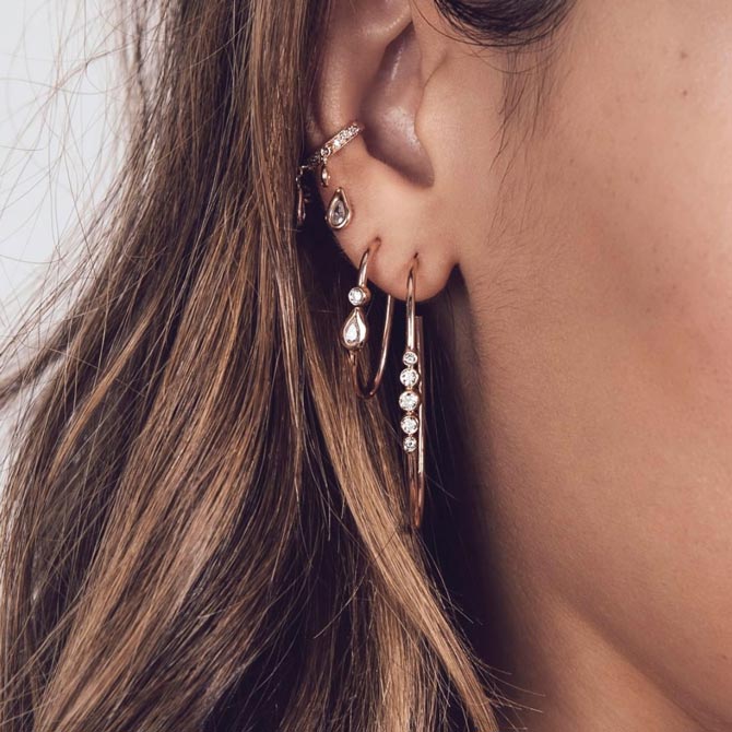 Jacquie Aiche earrings Instagram