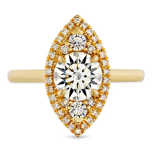The Leo 14k White Gold 1.00Ctw Diamond Engagement Ring New $4800 | eBay