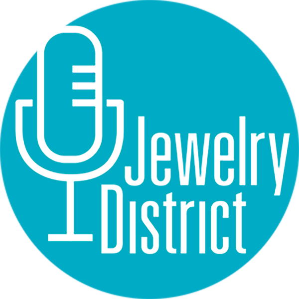 JCK Podcast The Jewelry District logo