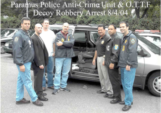 Paramus Police Anti Crime Unit