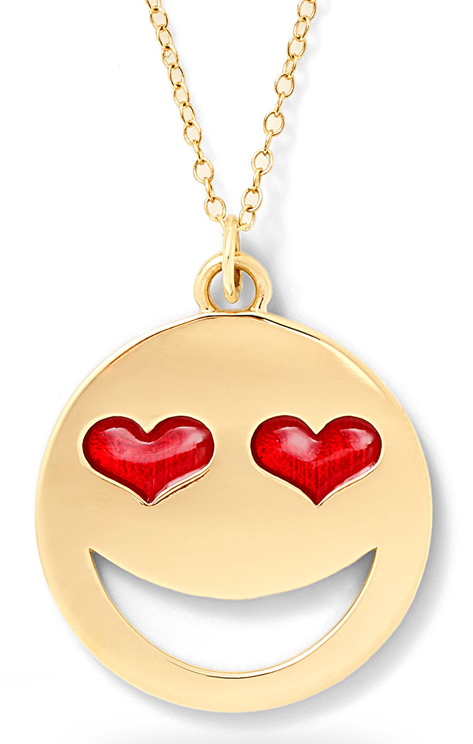 alison lou lovestruck necklace