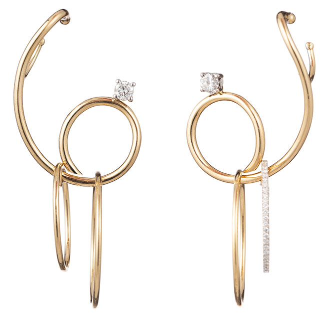 ana khouri diamond camille earrings