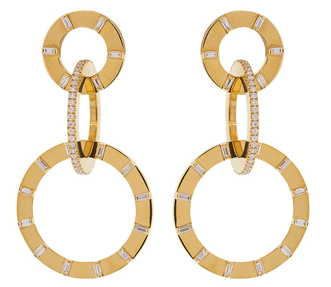 cadar unity diamond earrings