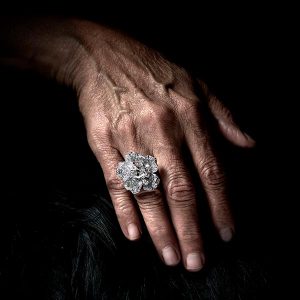 Diamond Foundry x Anabela Chan ring