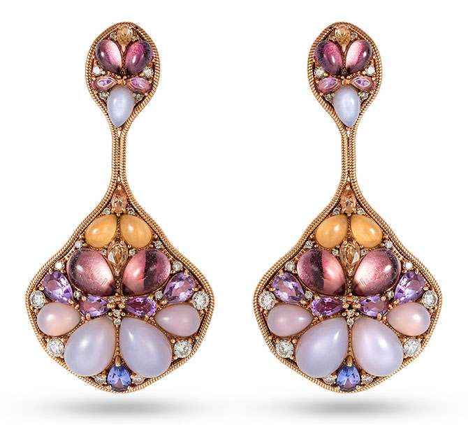 fernando jorge blossom earrings