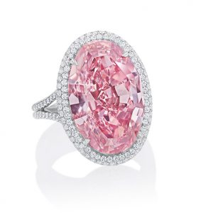 The Pink Promise diamond