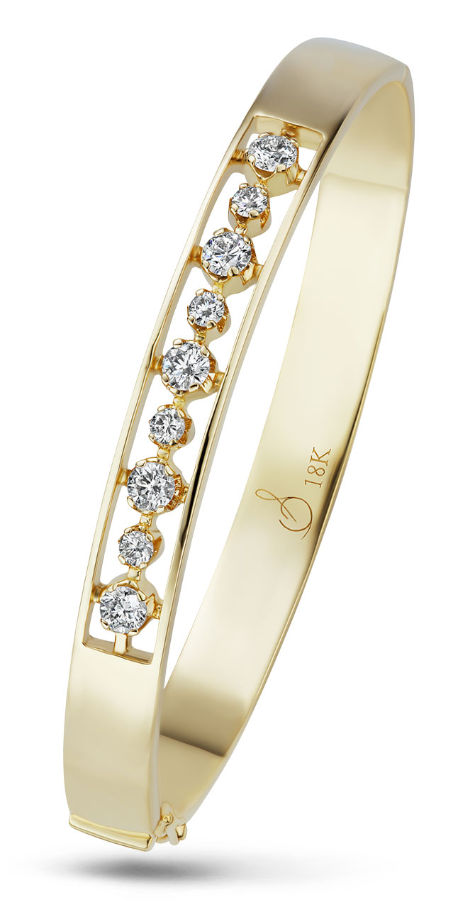 sorellina otto bangle