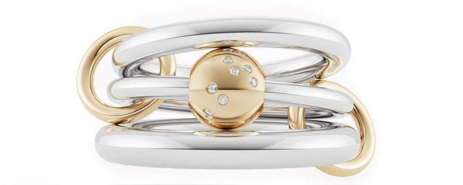 spinelli kilcollin neptune ring