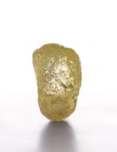 552 ct. yellow diamond