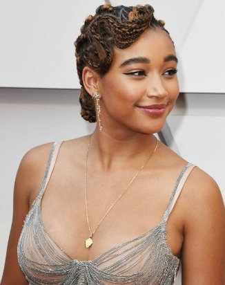 Amandla Stenberg Forevermark