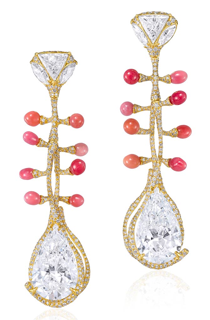 Cindy Chao earrings