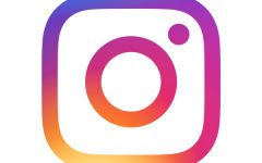 Instagram color logo