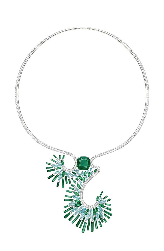 Piaget Unveils High Jewelry Collection in Florence – WWD