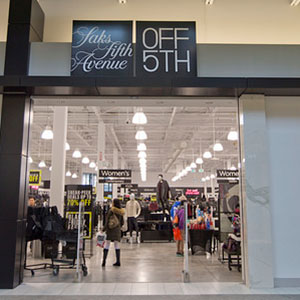 saks off fifth