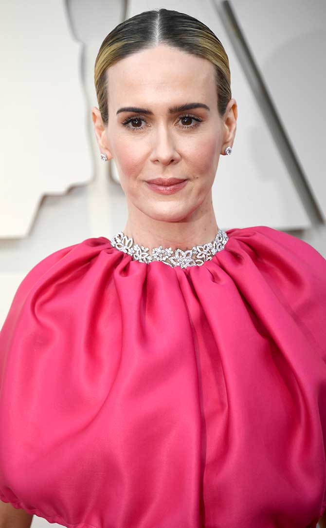 Sarah Paulson 2019 Oscars