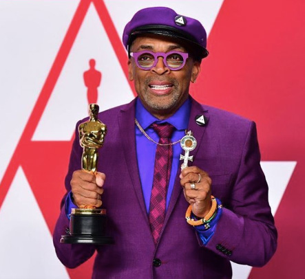 Spike Lee Prince necklace