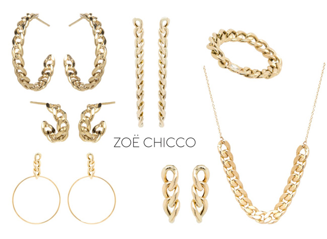 Zoe Chicco Heavy Metal collection