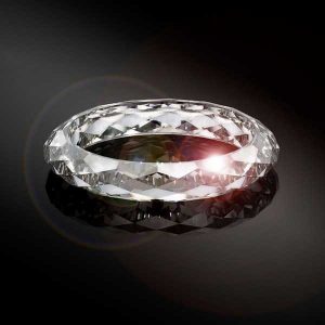 all lab grown diamond ring