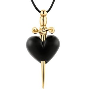 Honor Omano Love Hurts pendant