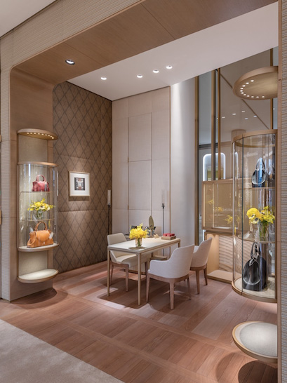 Take a Look Inside Cartier's New Hudson Yards Store – JCK