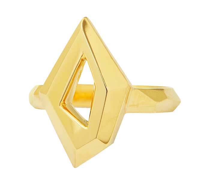 Rush Jewelry Icon Victoire ring