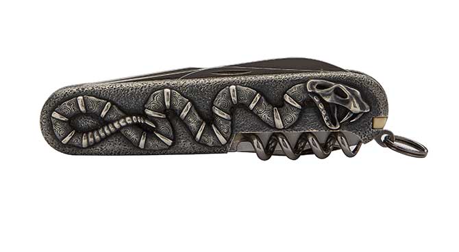 Stephen Webster Snake Flick knife