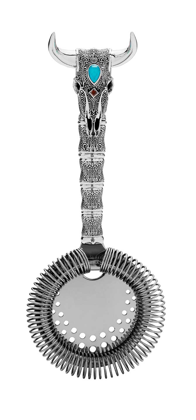 Stephen Webster cocktail strainer