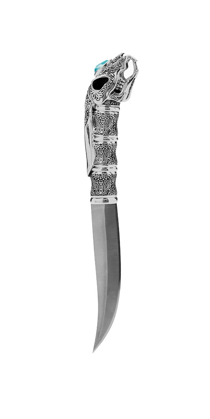 Stephen Webster rabbit knife