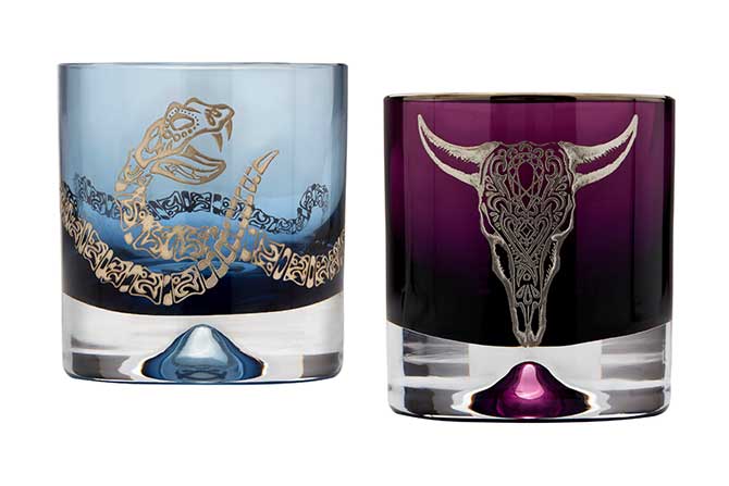 Stephen Webster tumblers