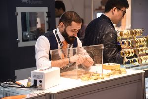 Hong Kong Jewellery Show