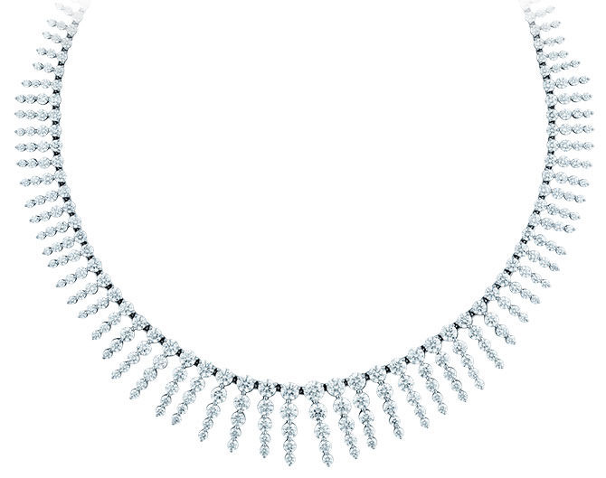 lazare kaplan necklace