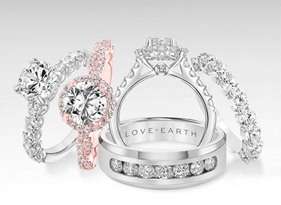 Love Earth jewelry